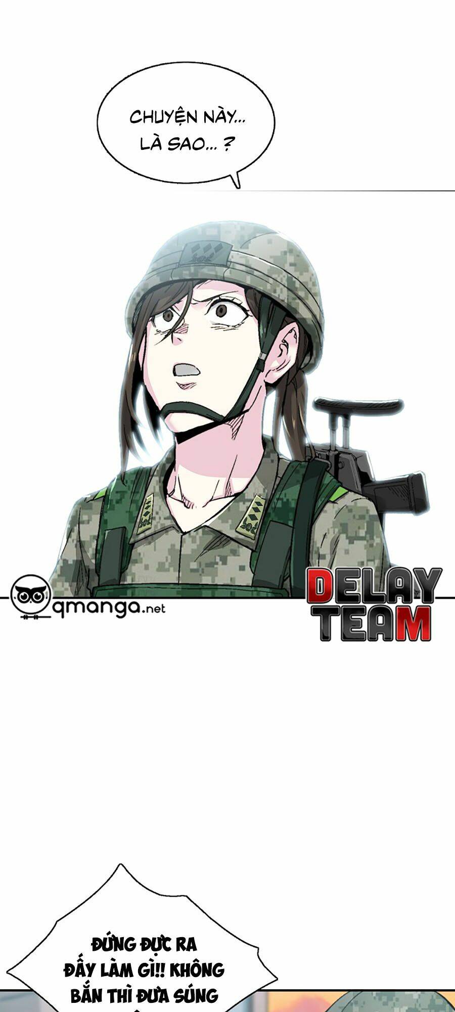 Hầm Ngục Bóng Tối: Chapter 9