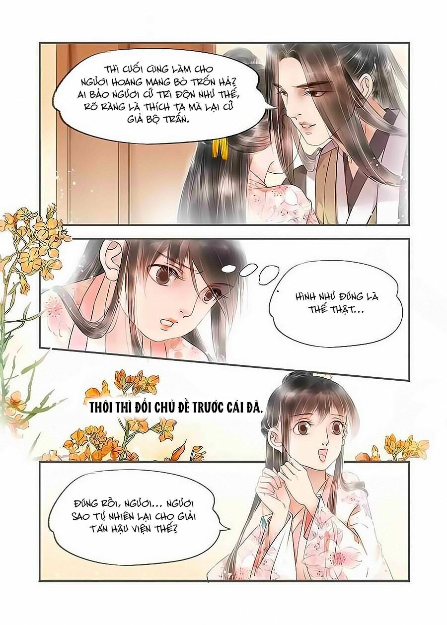 Nhà Ta Có Tiểu Thiếp: Chapter 79