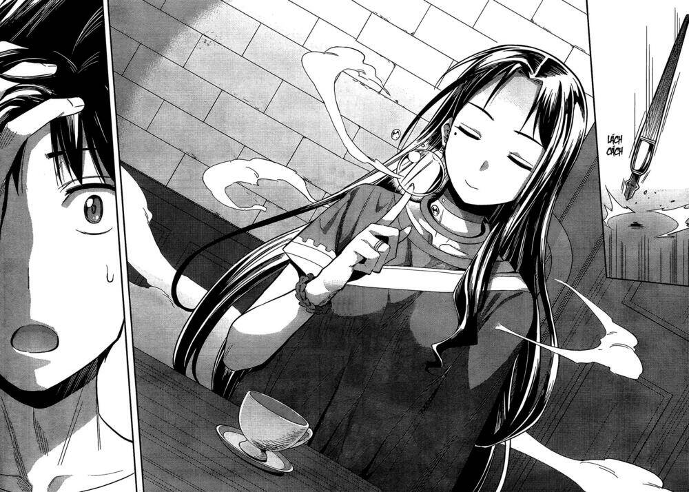 Risou No Himo Seikatsu: Chapter 6