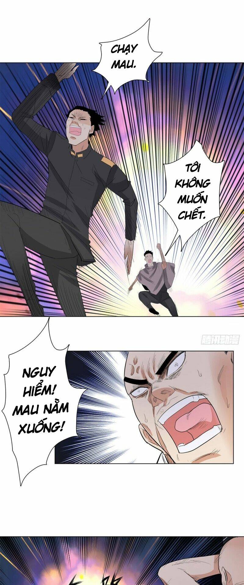 Học Viện Cao Thủ: Chapter 222