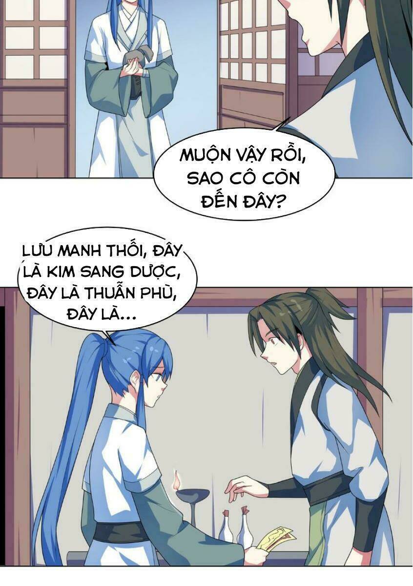 Nghịch Thiên Đại Thần: Chapter 25