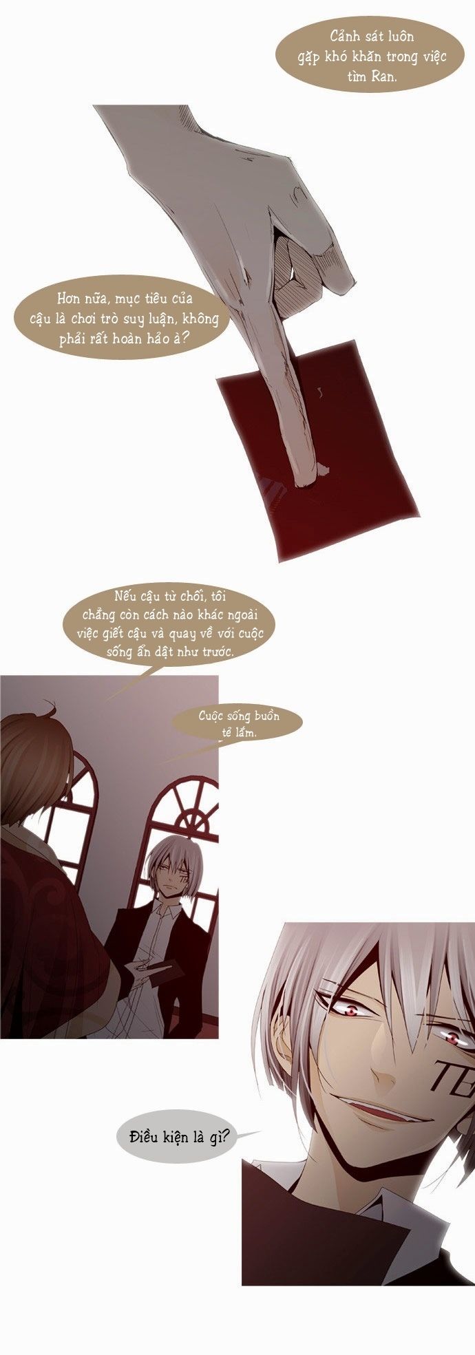 Trump: Chapter 21