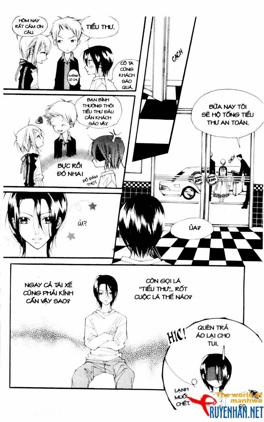 Ngọc Trong Đá-Ace: Chapter 13