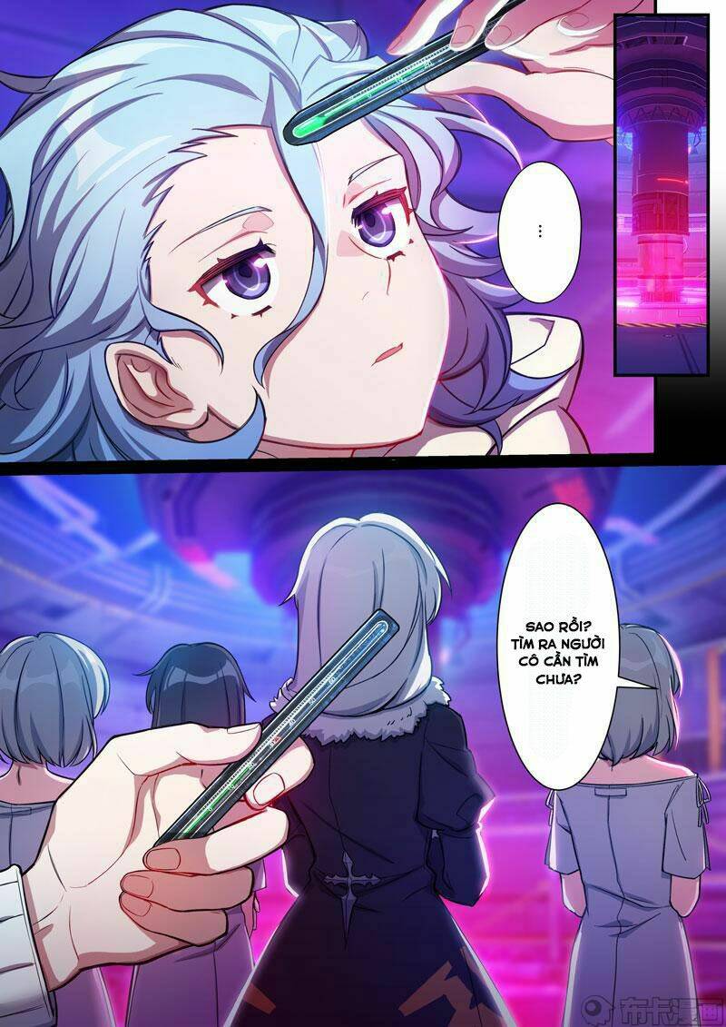 Băng Hoại 3Rd: Chapter 93