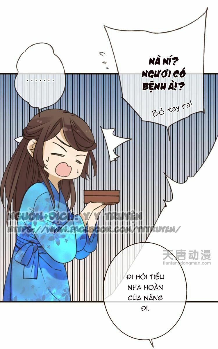 Giáo chủ yêu nghiệt mau nằm xuống: Chapter 9