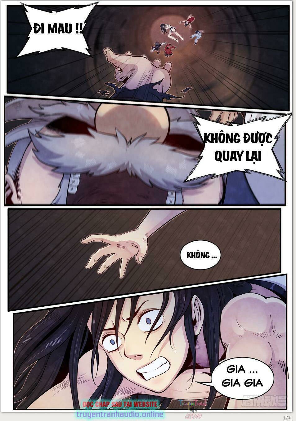 Chánh Tà: Chapter 37