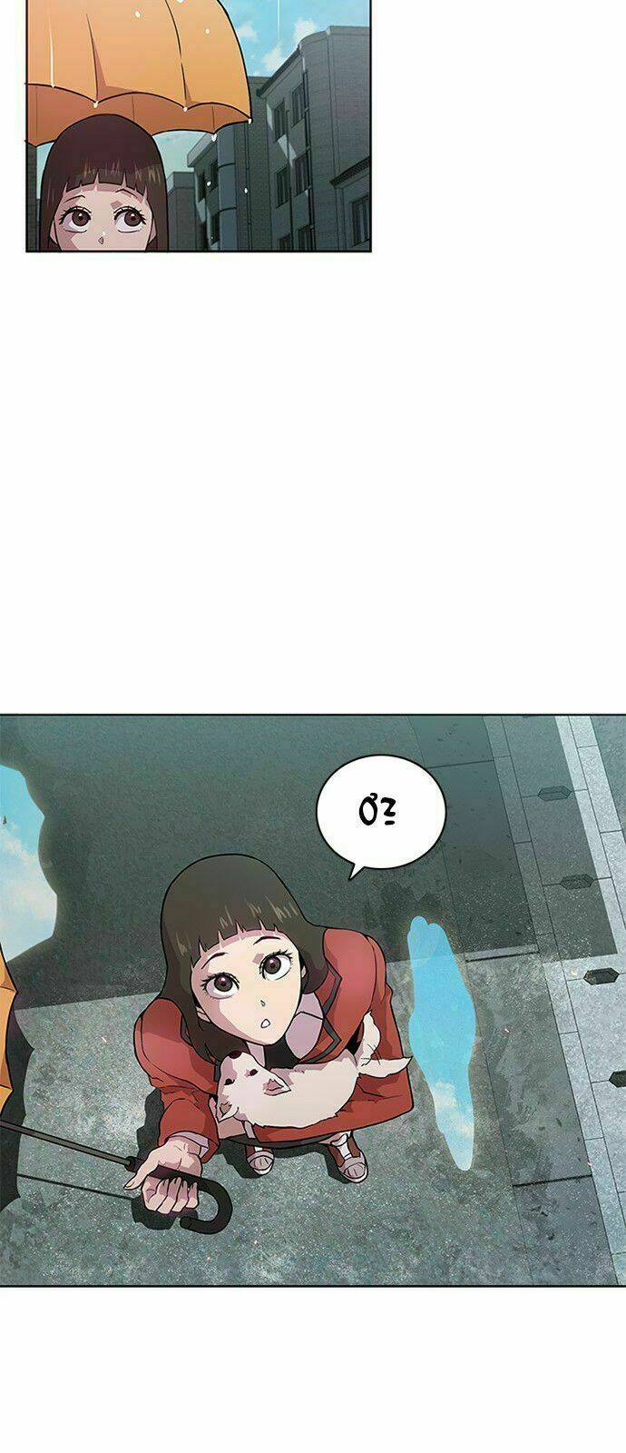 Thiên Thần Áo Đen: Chapter 5