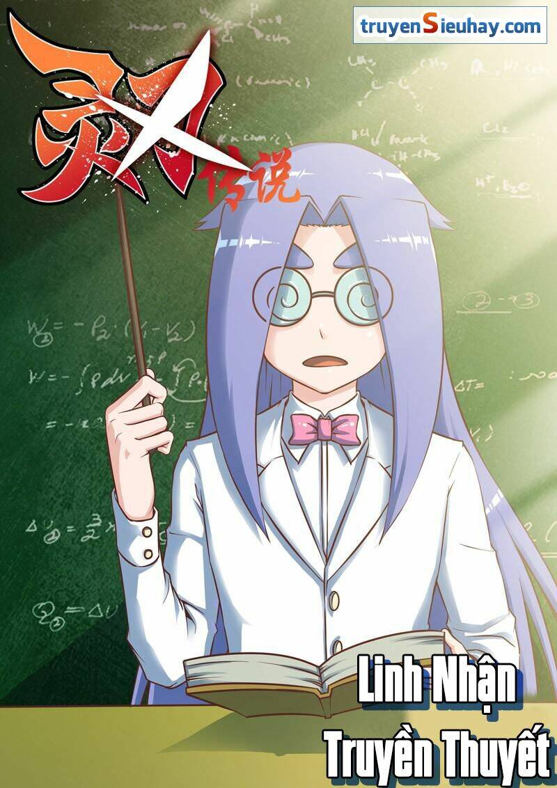 Linh Nhận Truyền Thuyết: Chapter 46