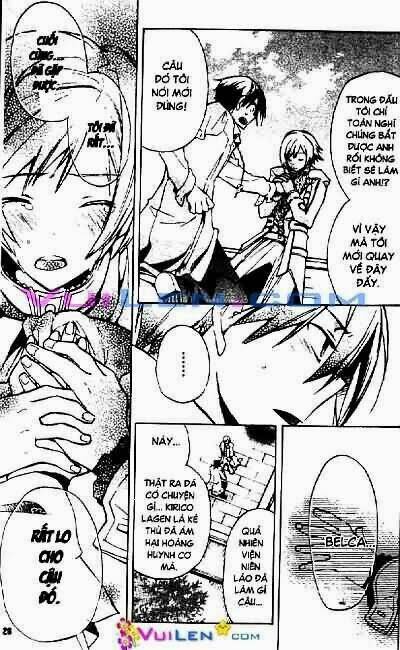 Thanh Kiếm Và Vương Miện: Chapter 4