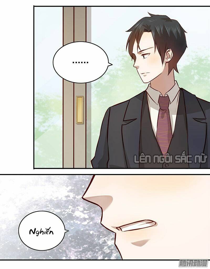 Vợ Yêu Của Ác Ma: Chapter 8