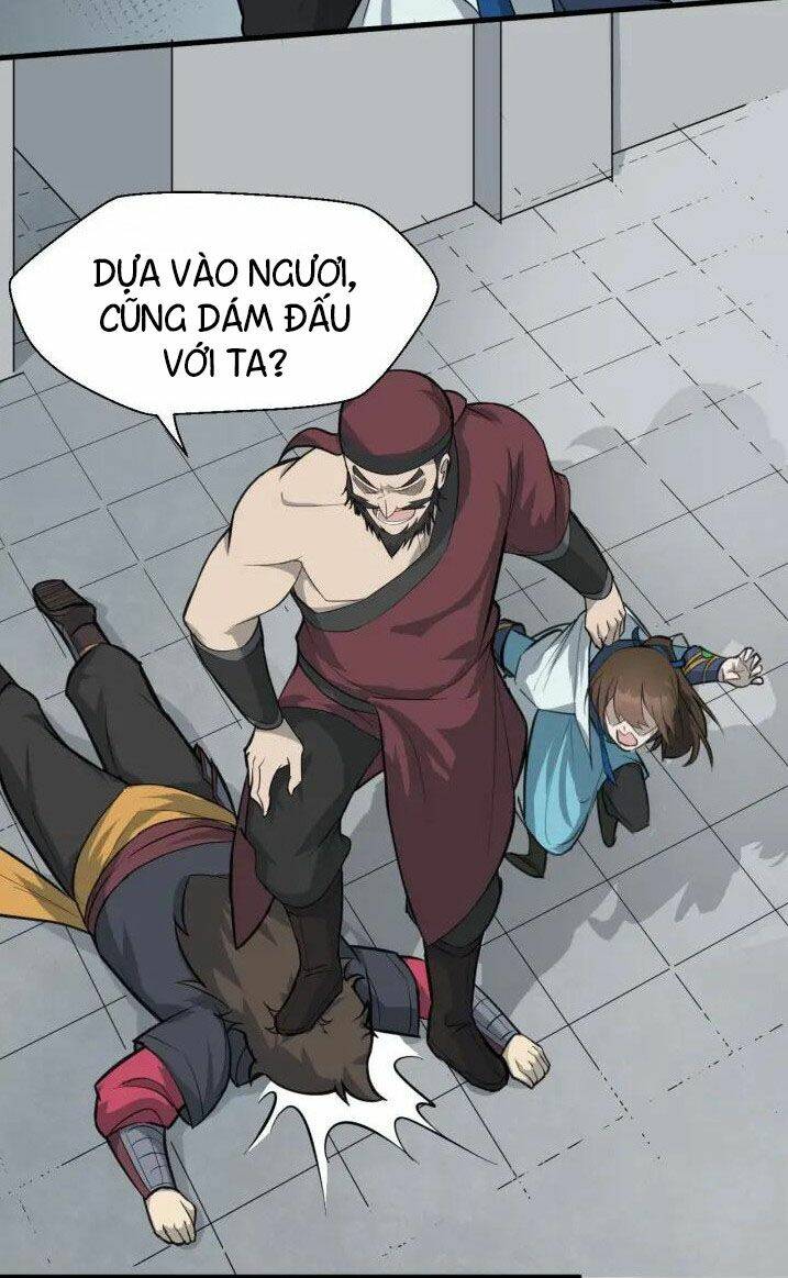 Đại Nghịch Chi Môn: Chapter 79