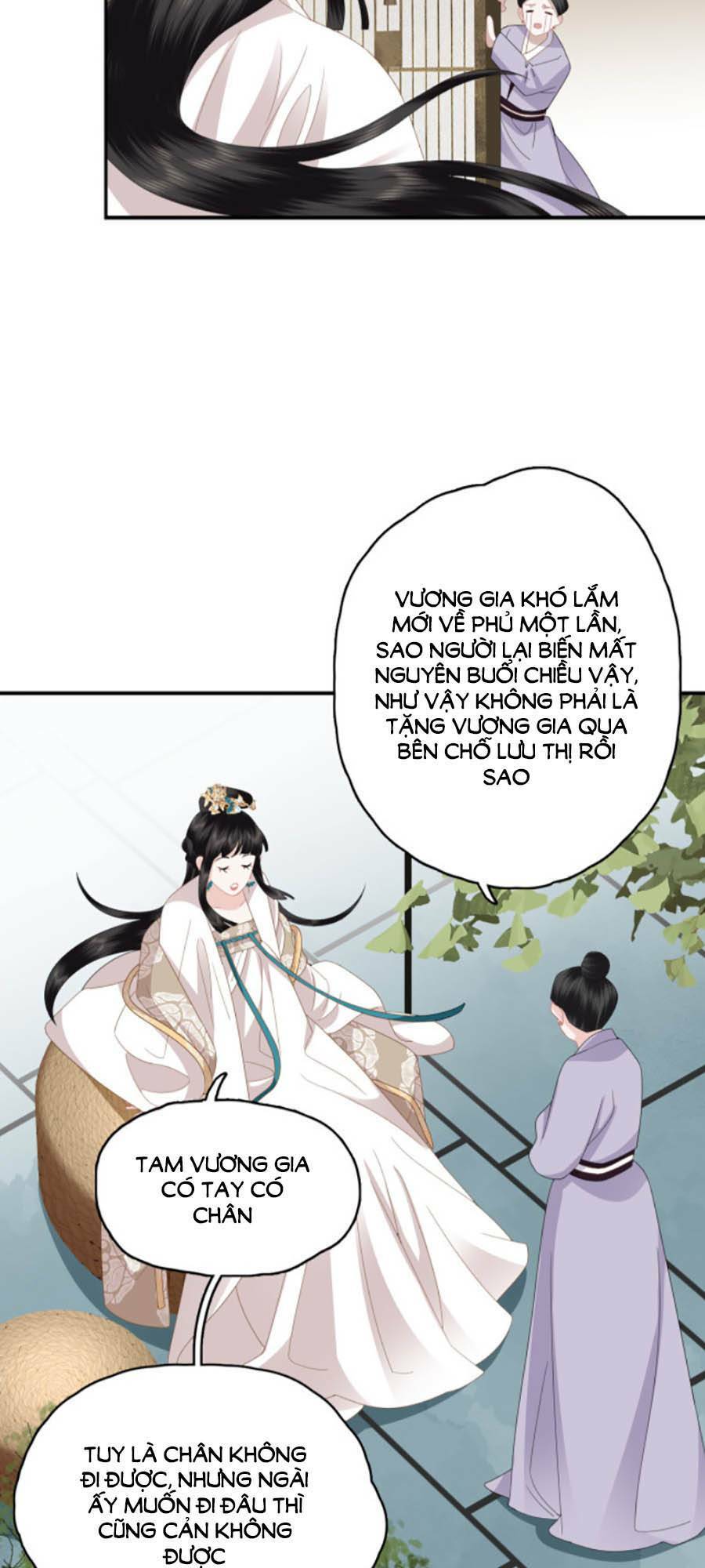 Điều Hương Vương Phi: Chapter 16