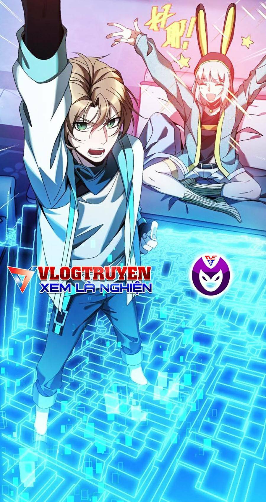 Người Chơi Siêu Mạnh: Chapter 7