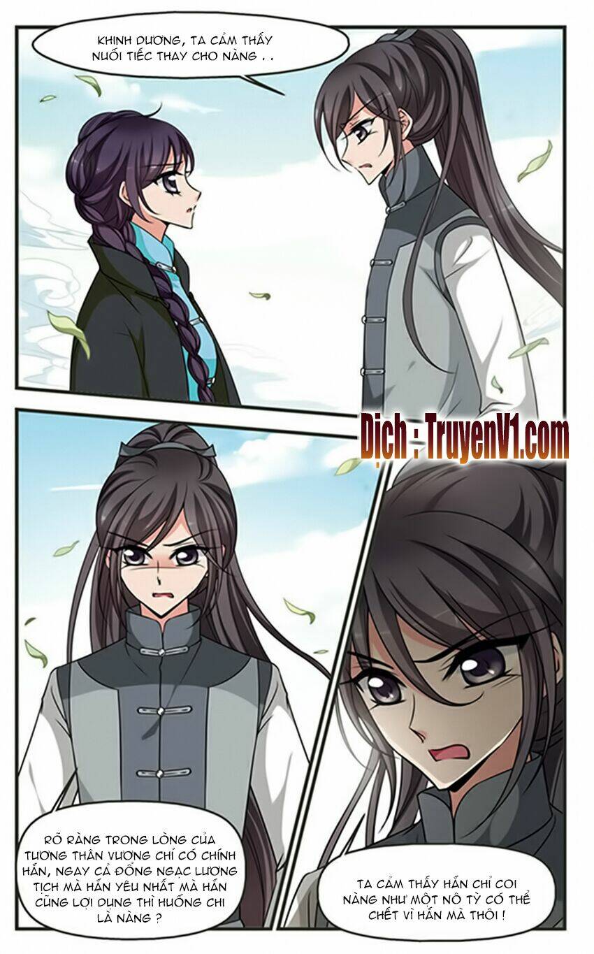 Phi Đãi Nghiên Tuyết: Chapter 99