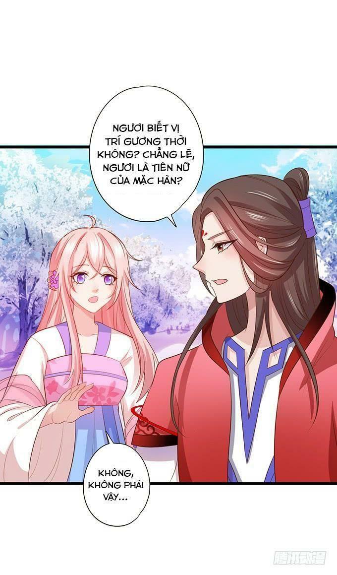 Hồ Tiên Hung Bạo: Chapter 102