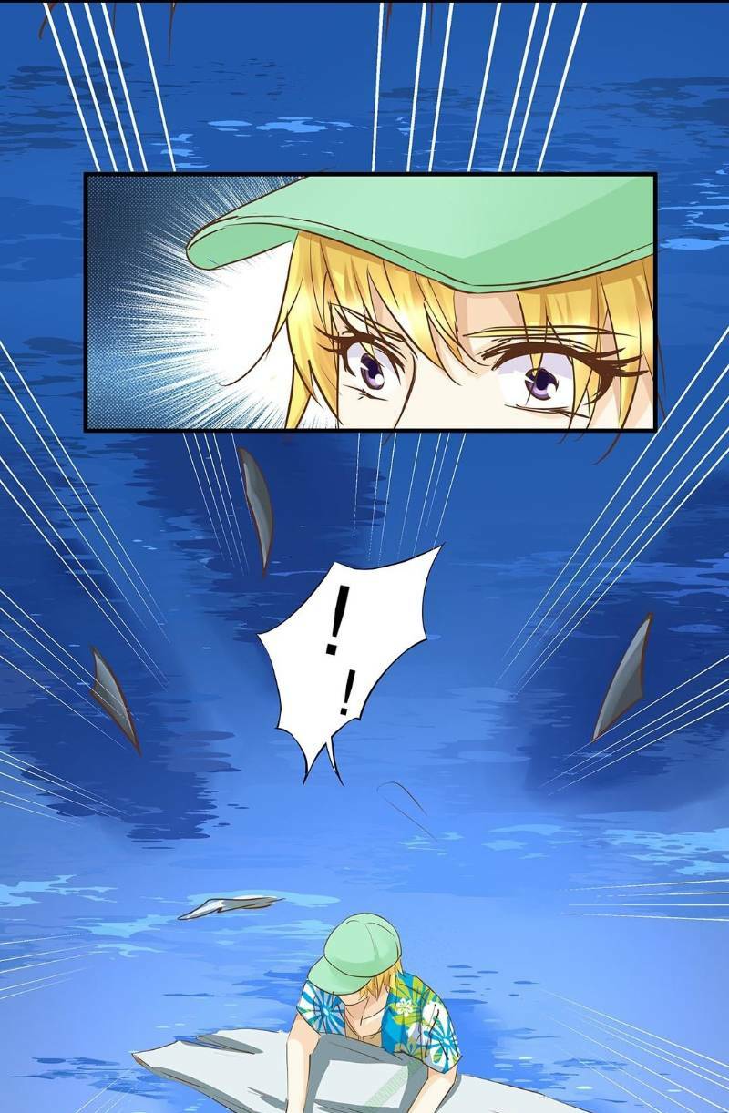 Trò Chơi Tiểu Mục Tiêu: Chapter 18