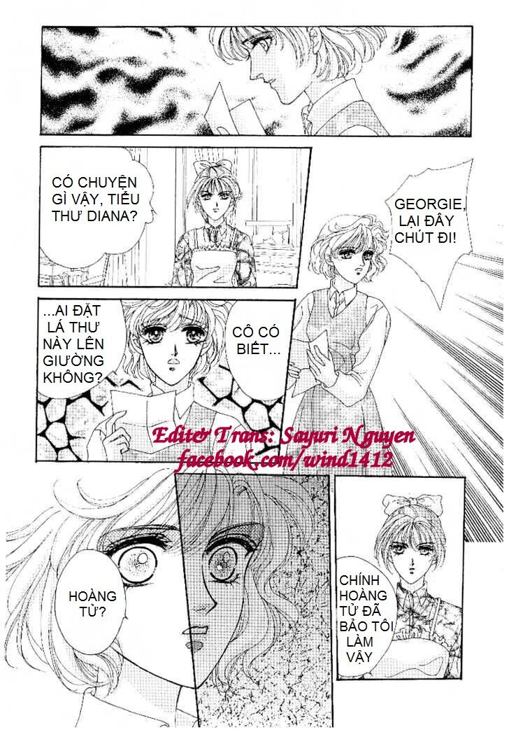 Princess Diana: Chapter 7