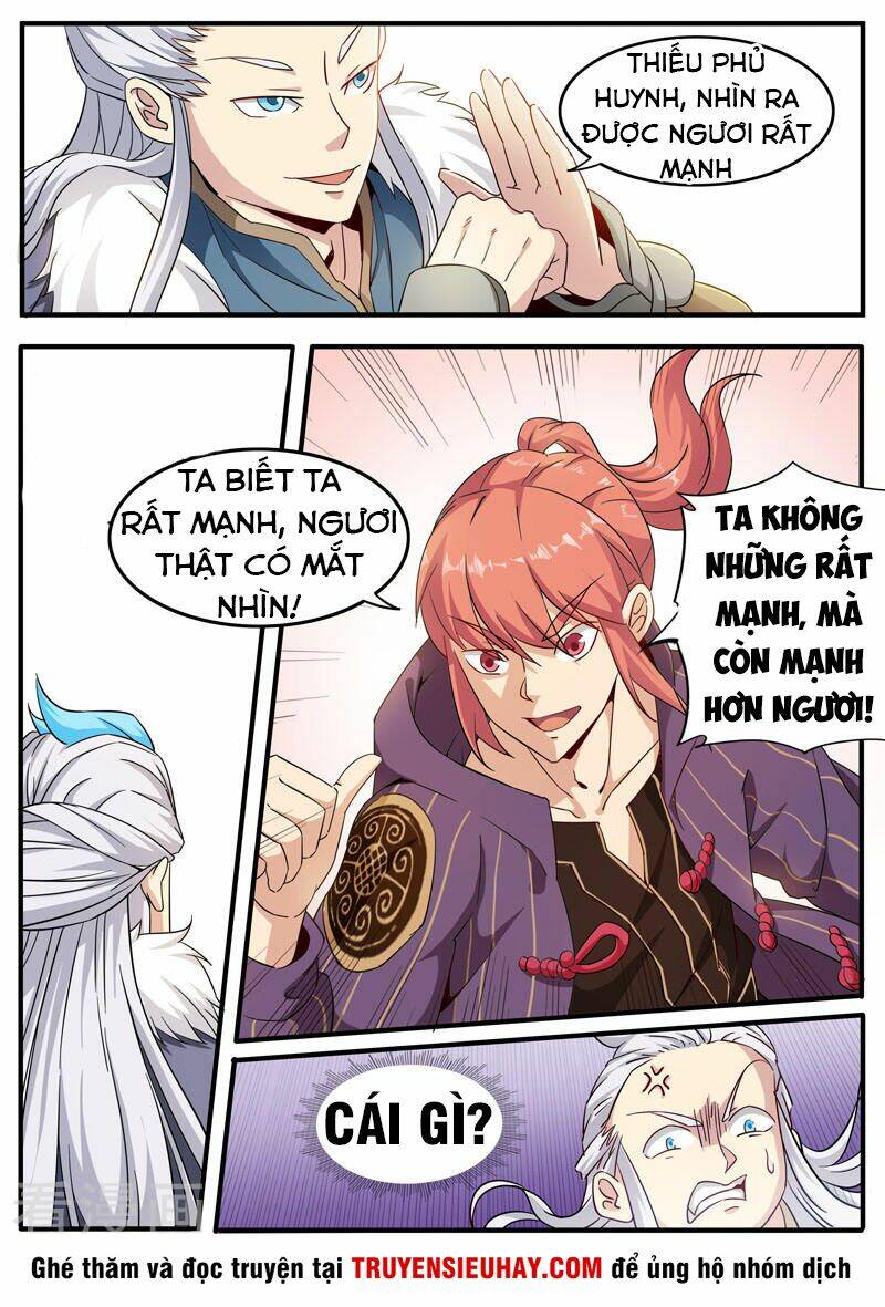 Sủng Hồ Thành Phi: Chapter 82