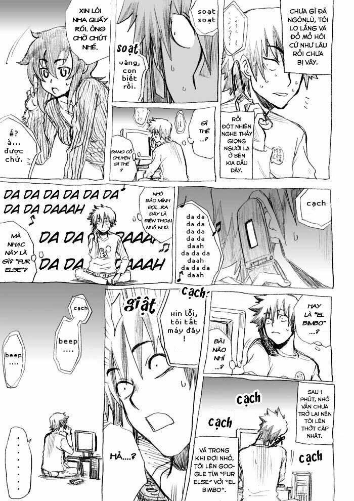 Molester Man: Chapter 17