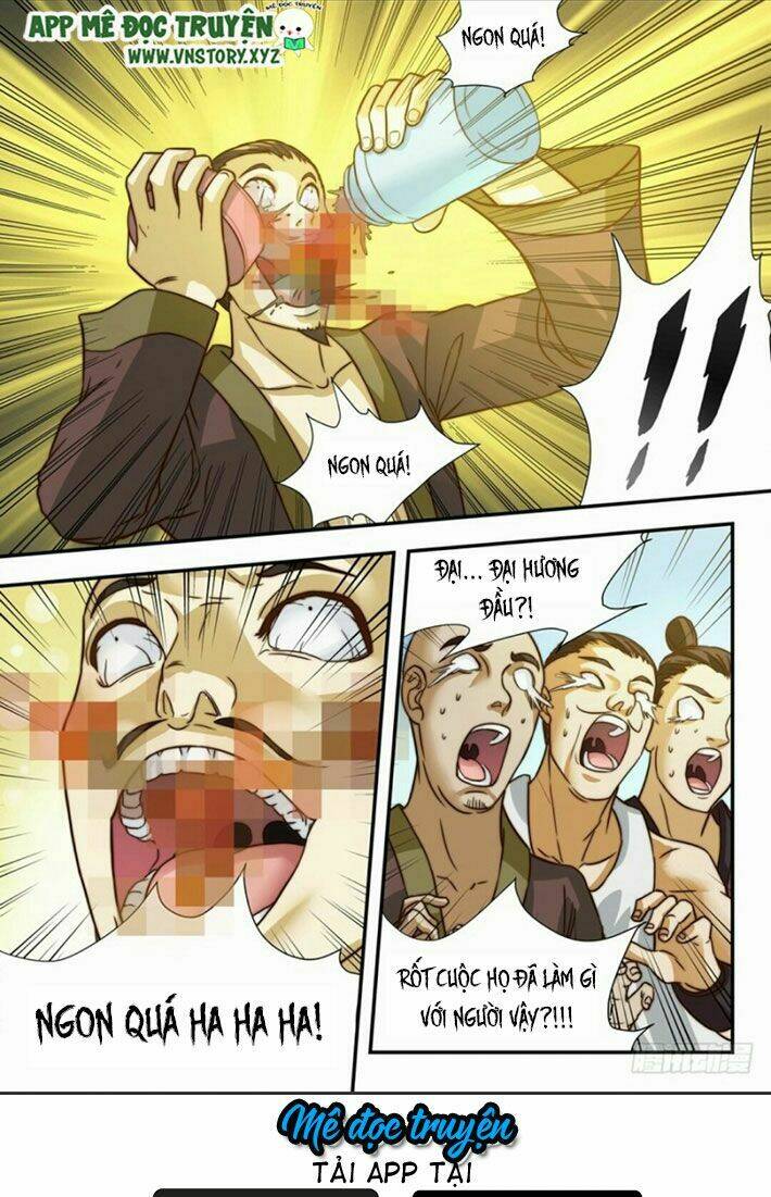 Đại Bảo Kiếm Của Ta: Chapter 20