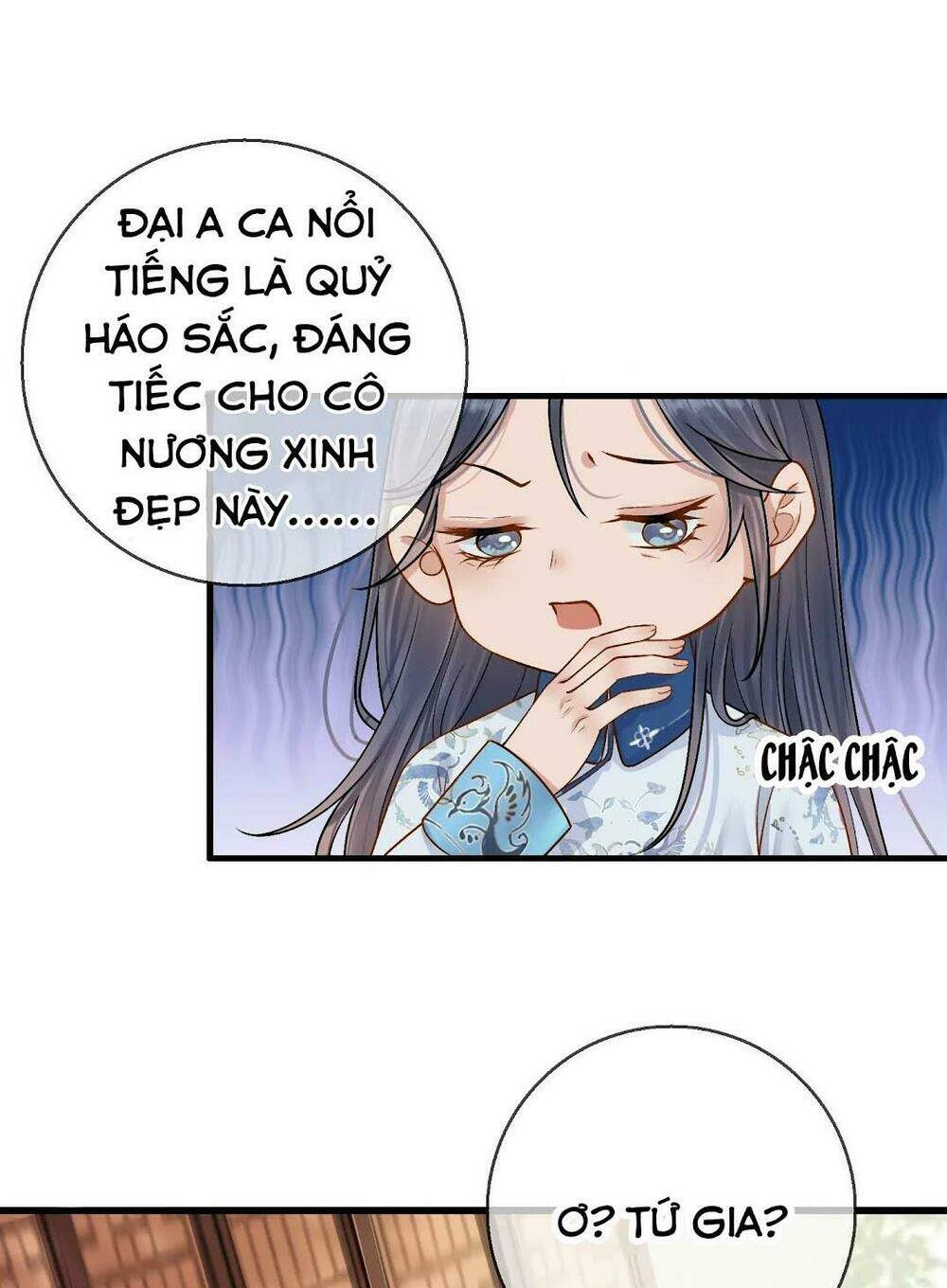 Thái Tử, Người Thật Ngọt Ngào: Chapter 33