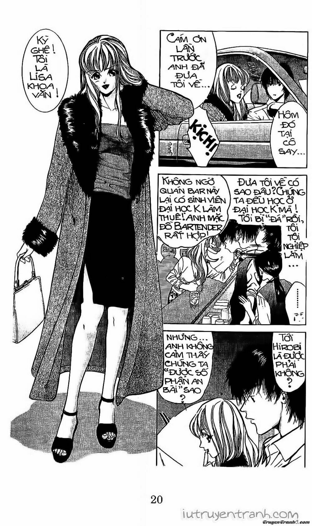 Mirano Nhà Tôi: Chapter 54