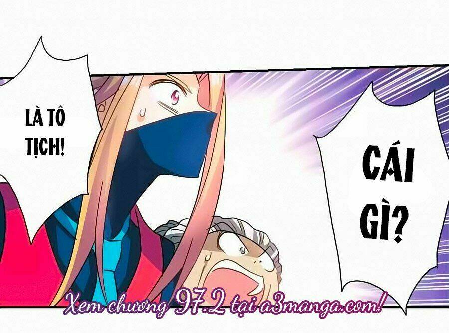 Tô Tịch Kỳ Quái: Chapter 97.1