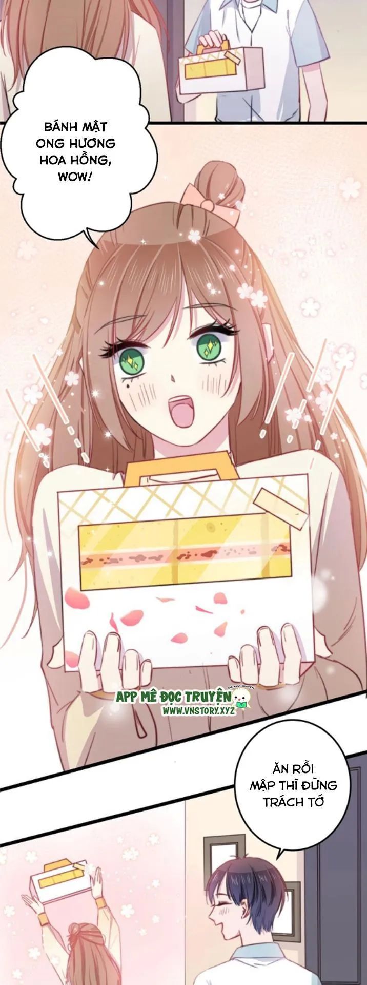 Tình Yêu Huyết Ma: Chapter 24