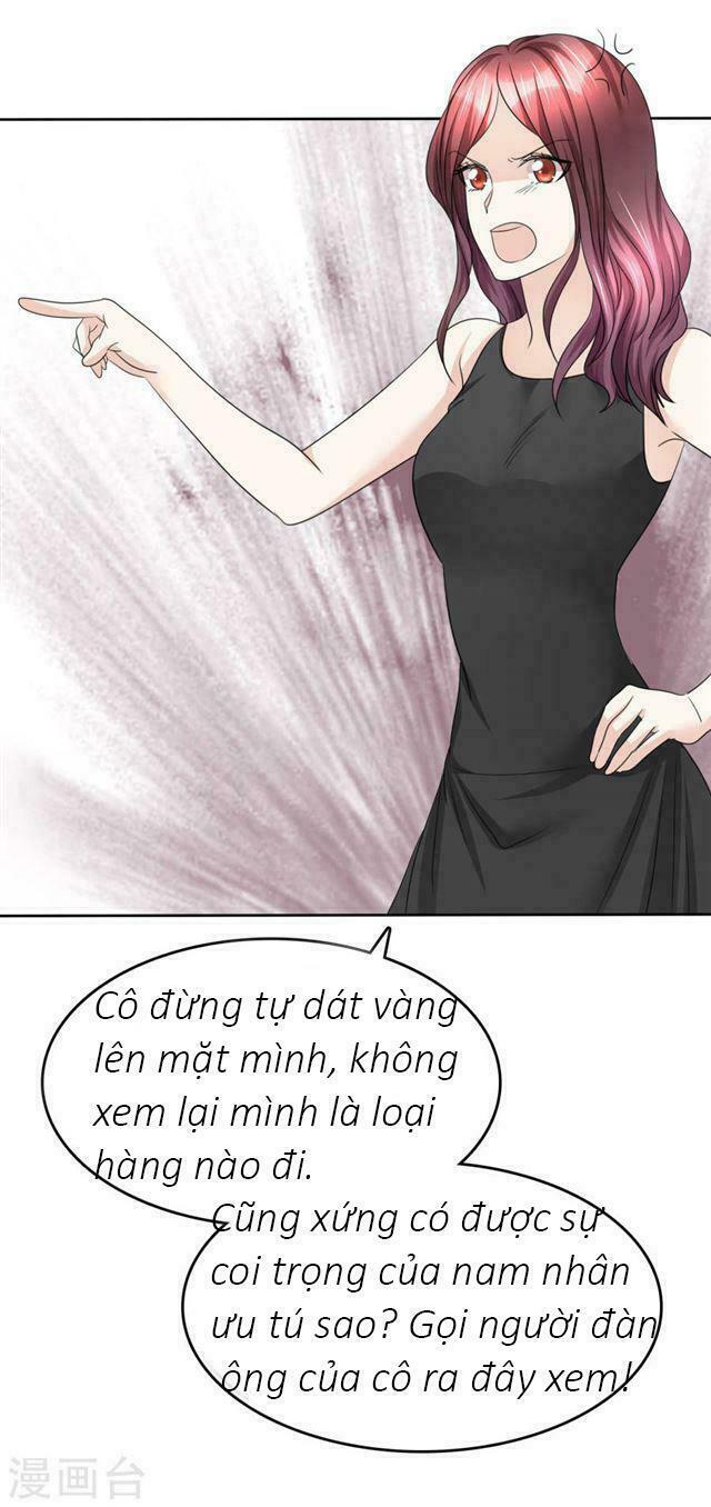 Con Đường Phản Công Của Sủng Thê: Chapter 30: Liên quan gì tới cô