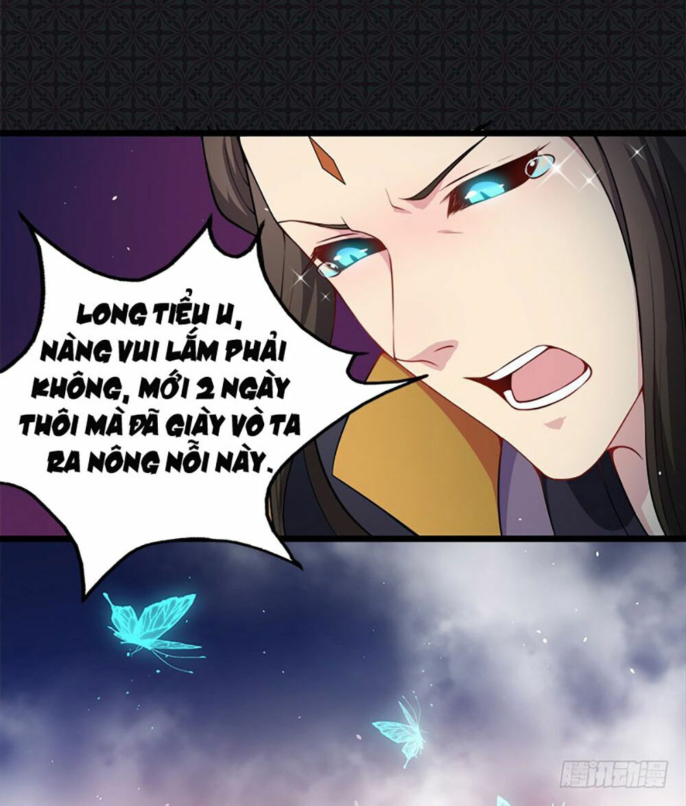 Ngạo Kiều Quỷ Vương Yêu Ta: Chapter 32