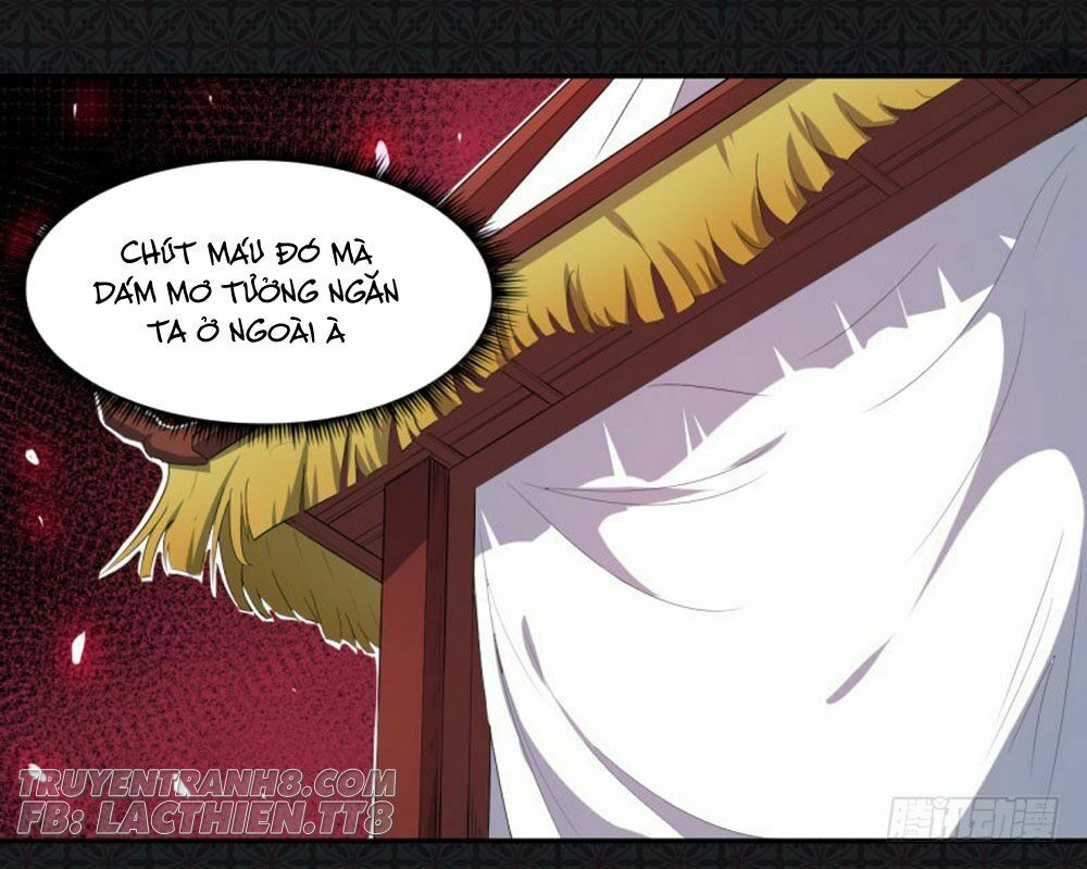 Ngạo Kiều Quỷ Vương Yêu Ta: Chapter 71
