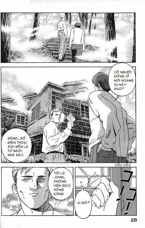 Yugo - Kẻ Thương Thuyết: Chapter 29
