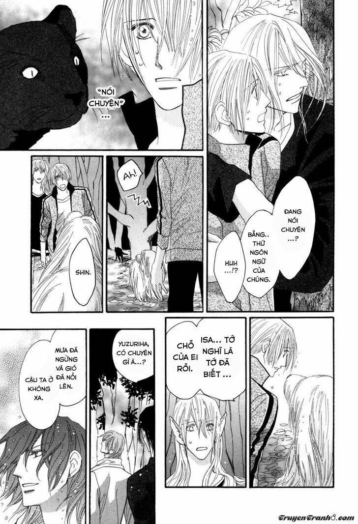 Moon Trick: Chapter 3