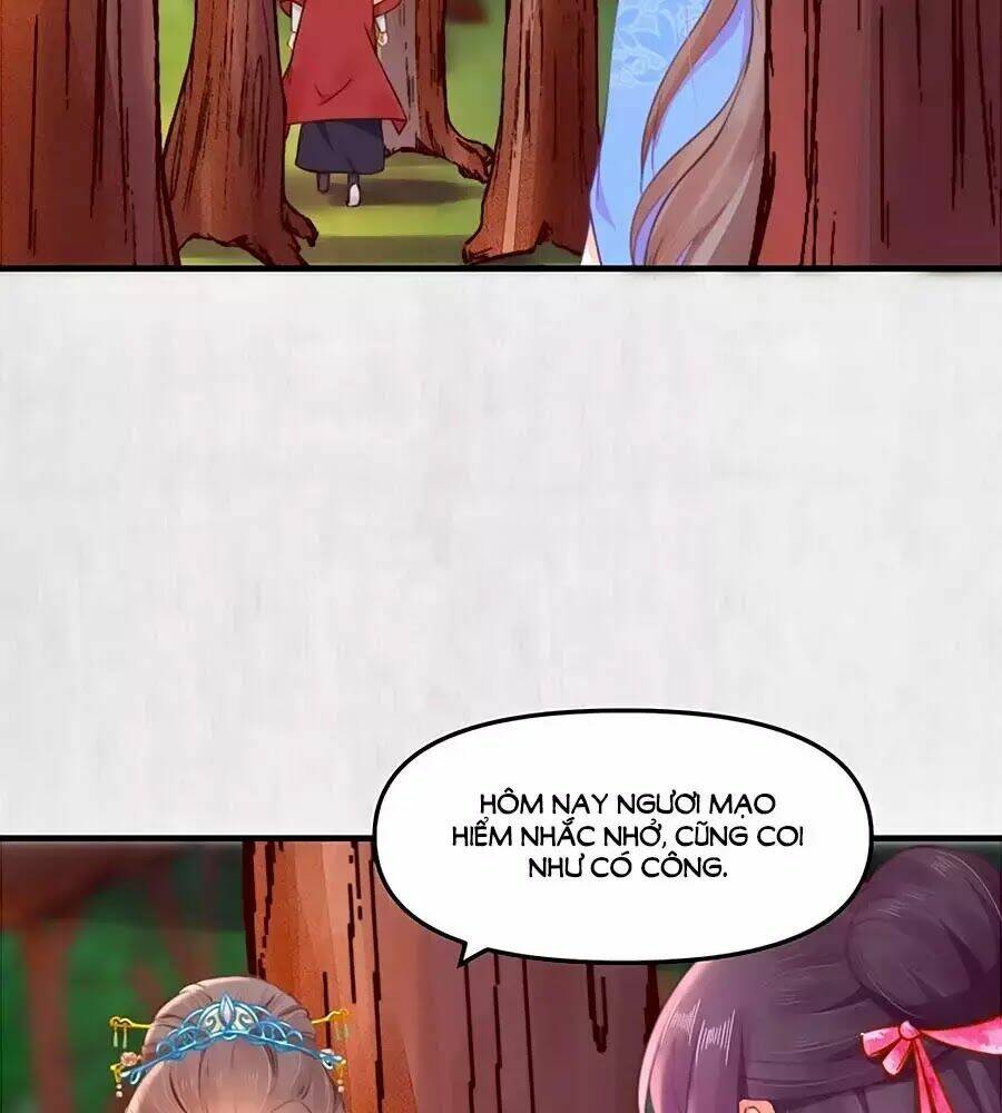 Hoạn Phi Hoàn Triều: Chapter 52