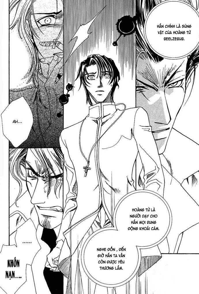 Innocent Bird: Chapter 3