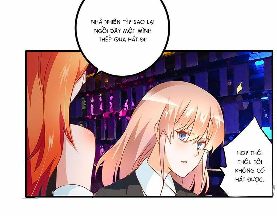 Tổng Tài Đích Thiên Giới Manh Thê: Chapter 17
