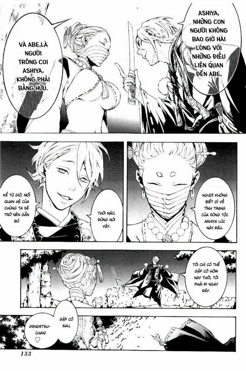 Rengoku Ni Warau: Chapter 20