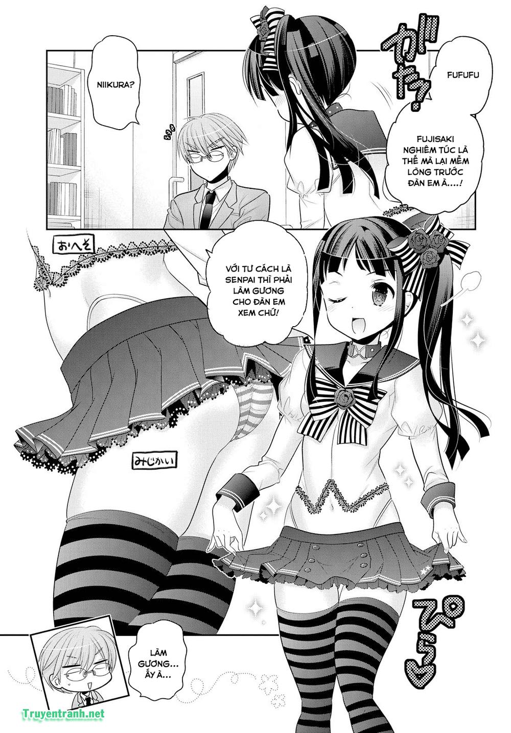 Okusama Ga Seito Kaichou!: Chapter 65