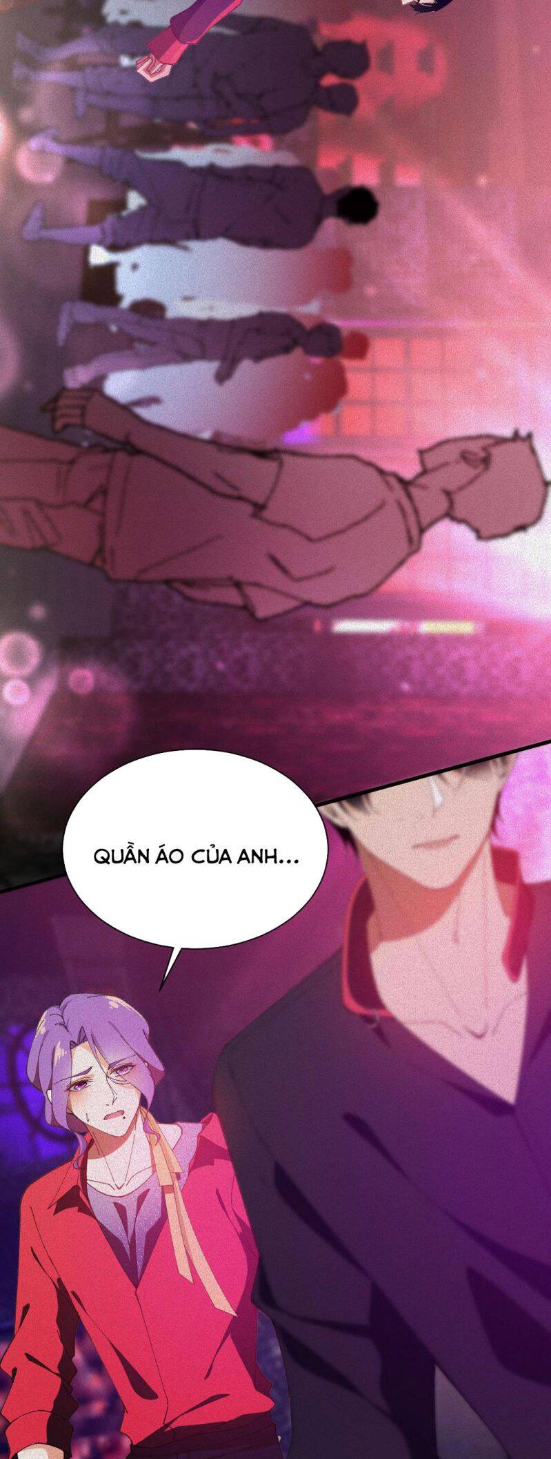 Ký Sinh Trùng: Chapter 9