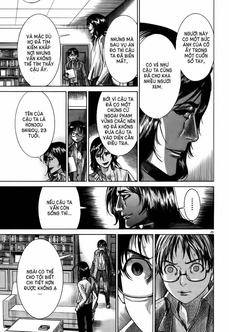 Yuureitou: Chapter 9