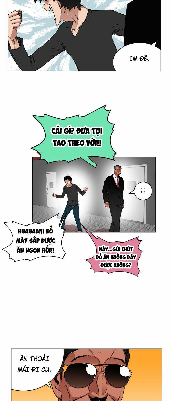 Hard Core Leveling Warrior: Chapter 67