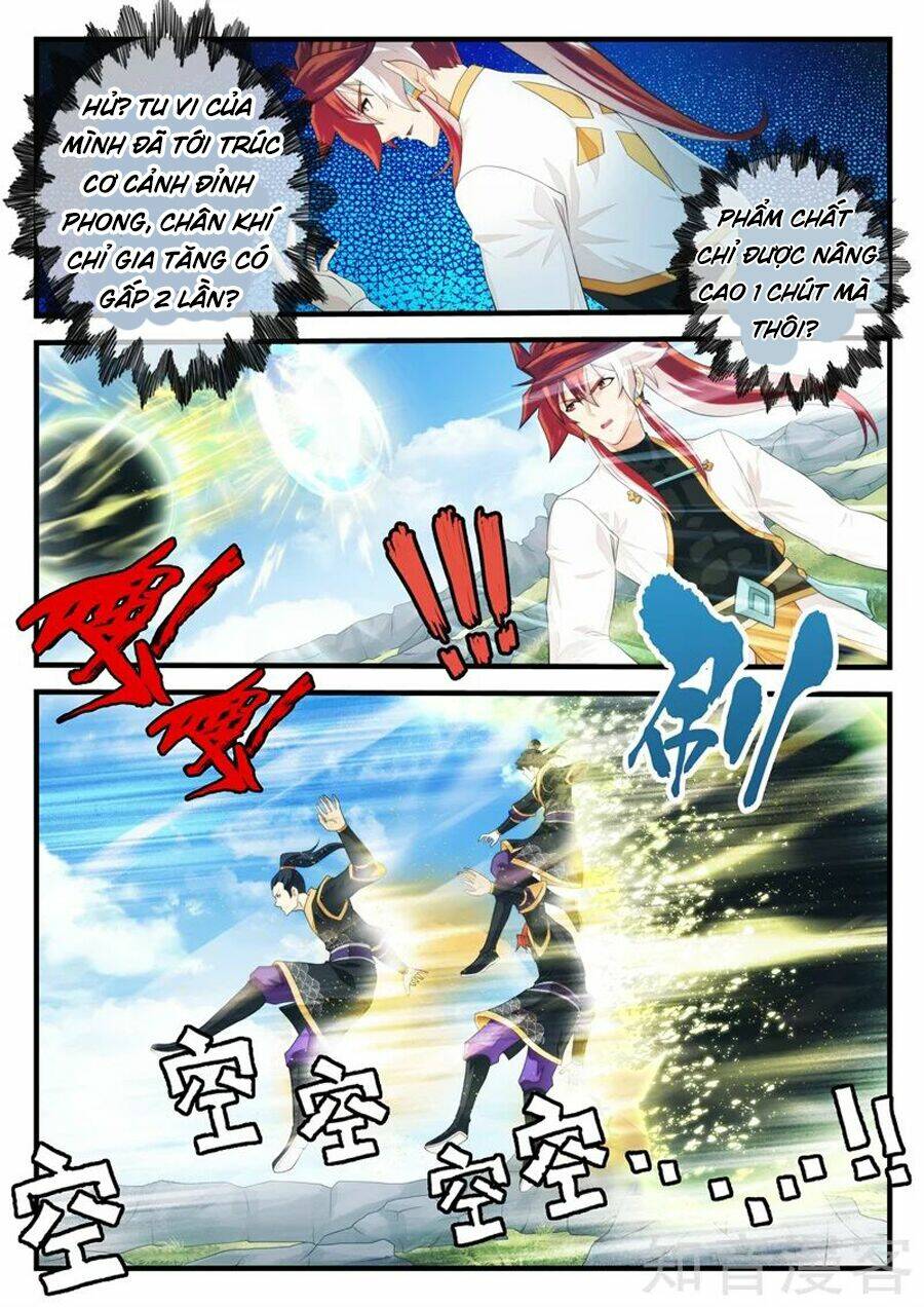 Thế Giới Tiên Hiệp: Chapter 186