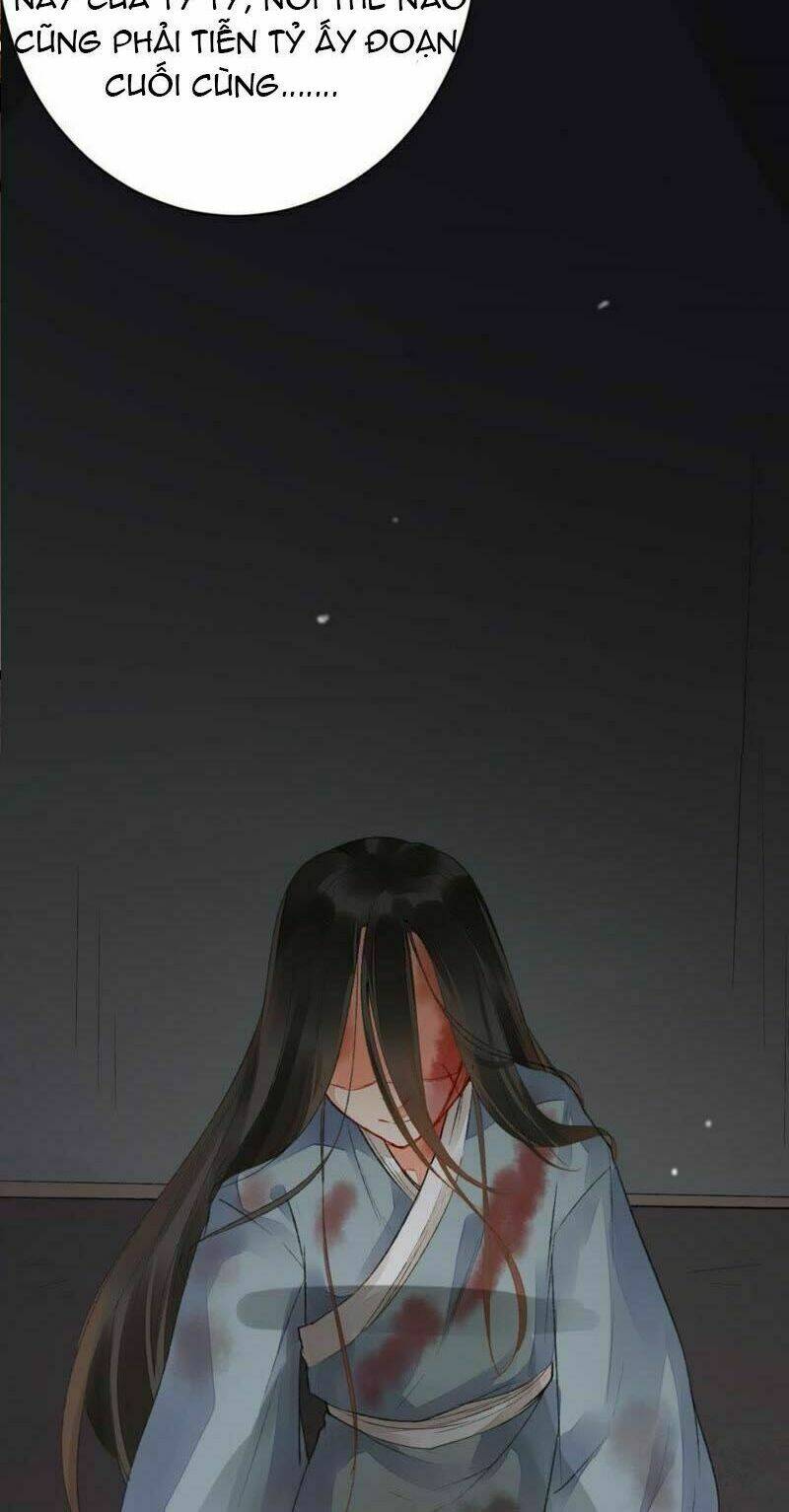 Thịnh Sủng Kiều Nữ Trở Về Triều Ca: Chapter 3