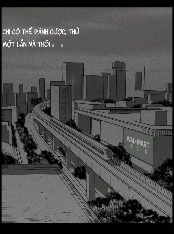 Những Câu Chuyện Kinh Dị Ở Trường Trung Học Tây Lăng: Chapter 22