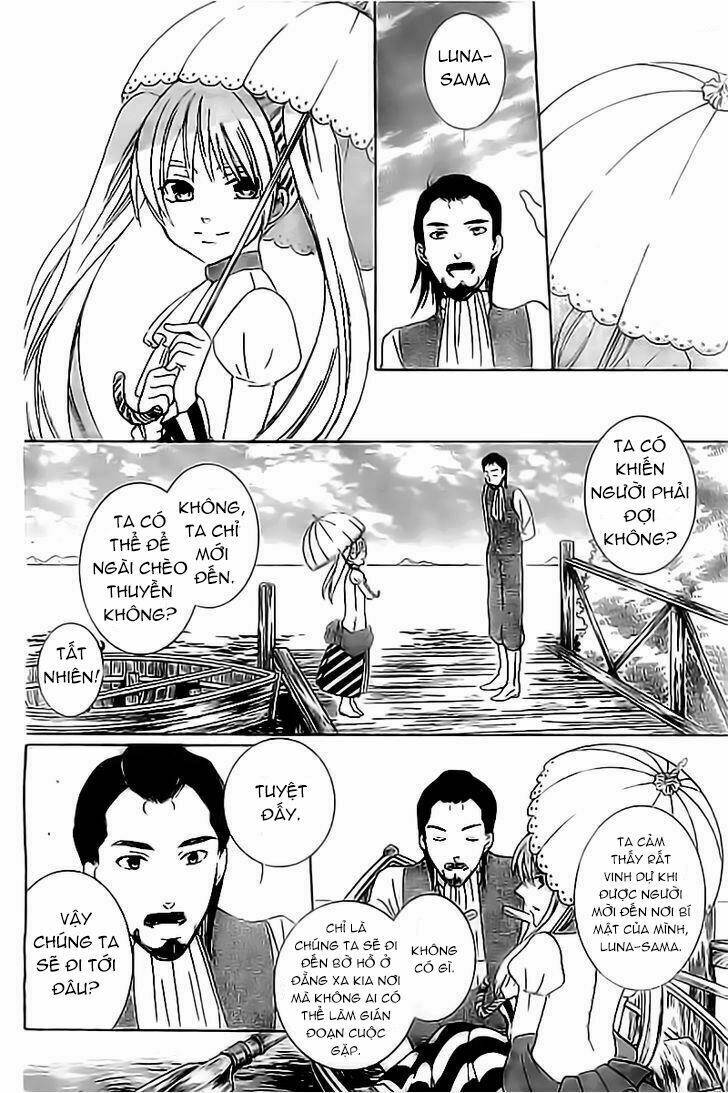 Thế Giới Tươi Đẹp: Chapter 33