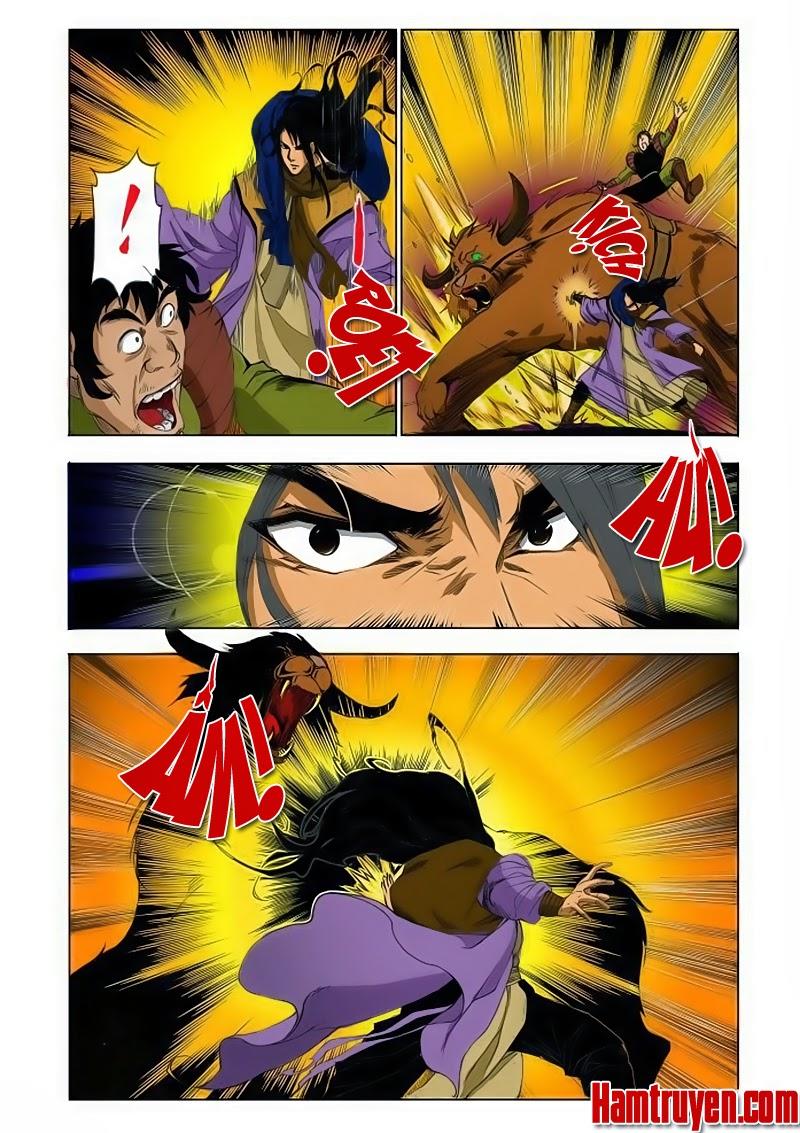 Cửu Đỉnh Ký: Chapter 45