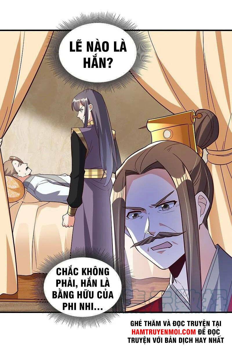 Tiến Sĩ Khoa Học Kỹ Thuật Tu Tiên: Chapter 71