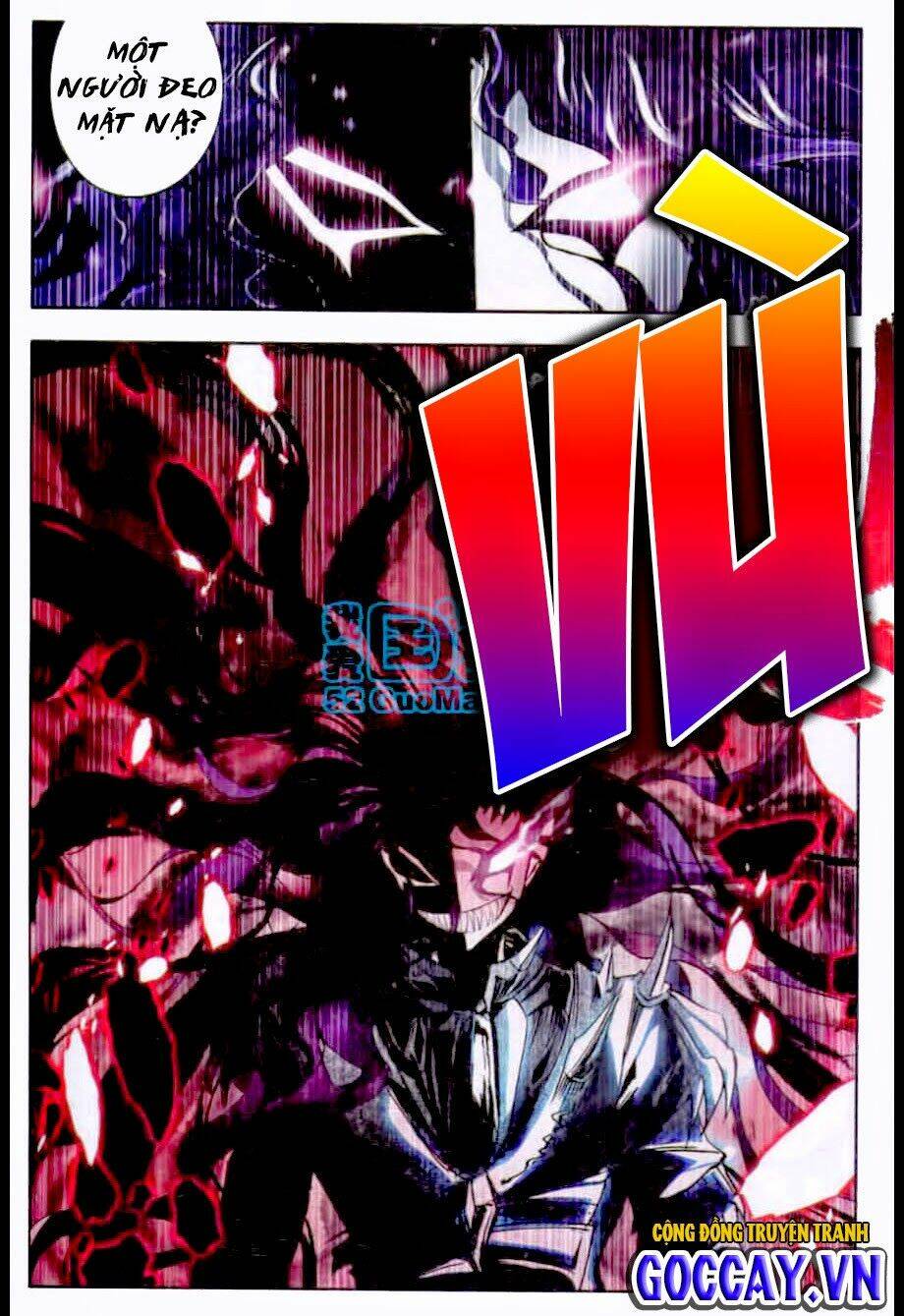 Mãng Hoang Ký: Chapter 10