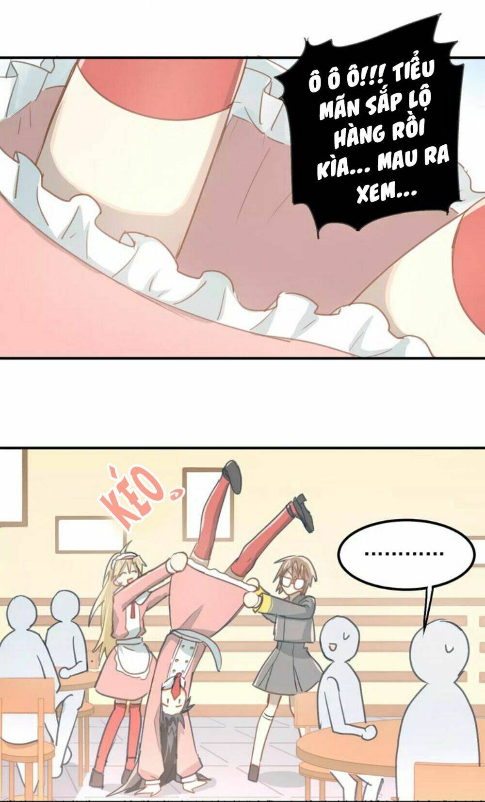 Đầu Gấu Biết Yêu: Chapter 53.5