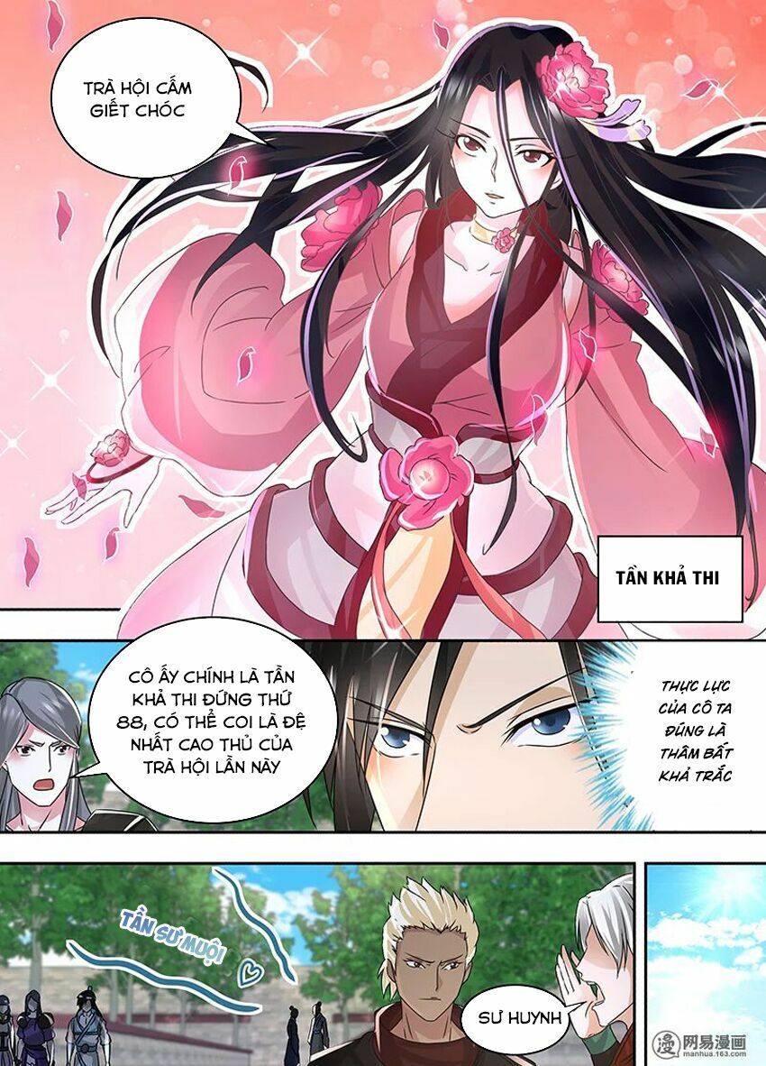 Vĩnh Hằng Chí Tôn: Chapter 72